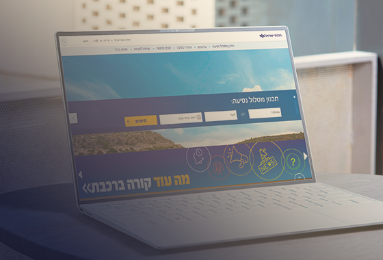Наш опыт работы с веб-проектом из Израиля